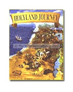 Holy Land Journey Book