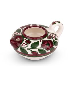 Oil Lamp - Armenian Ceramic