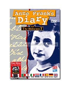 Anne Franks Diary - Holocaust