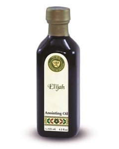 Elijah - Holy Anointing Oil 125 ml - Made in the Holy Land
