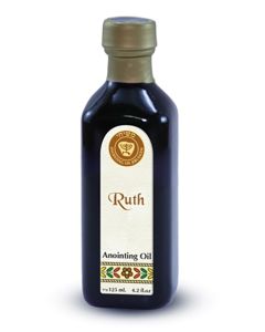 Ruth - Holy Anointing Oil 125 ml - Made in the Holy Land