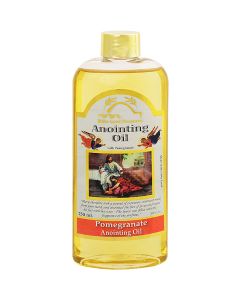 'Pomegranate' Anointing Oil 250ml from Bible Land Treasures