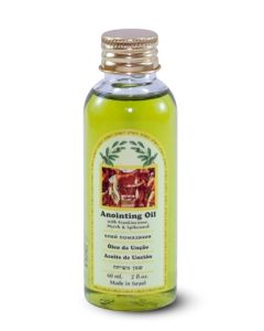 Anointing oil - with Frankincense, Myrrh & Spikenard 50ml