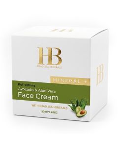 HB Intensive Avocado and Aloe Vera Cream