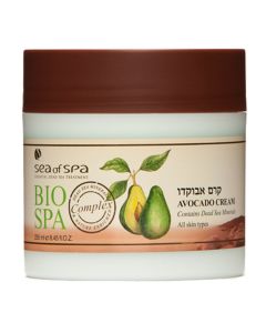 Bio Spa Avocado Cream