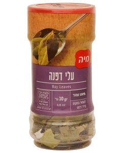 Bay Leaves - Holy Land Spices
