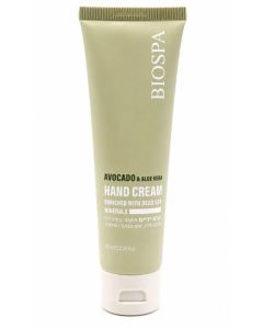 Bio Spa Hand Cream with Avocado oil & Aloe Vera