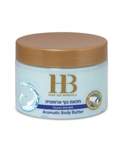 Body Butter, Ocean Aroma - Sea of Spa