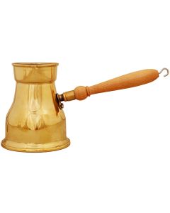 Brass Middle Eastern Coffee Pot