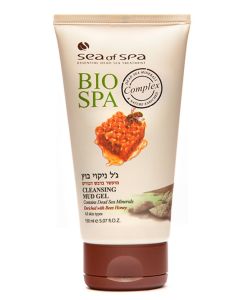 Sea of Spa - Bio Spa Cleansing Mud Gel with Bees Honey