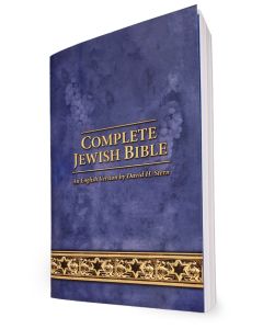 Complete Jewish Bible - Translation by David H. Stern