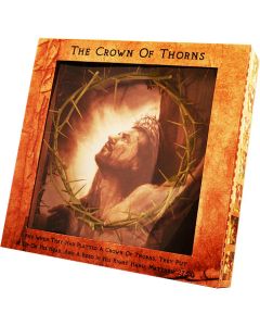 Crown of Thorns from Jerusalem