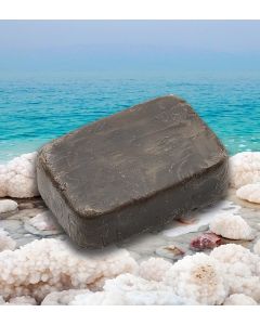 Dead Sea Black Mud Soap