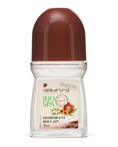 Sea of Spa Deodorant Roll On for Men - Aluminium free