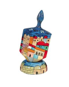 Dreidel - Jerusalem