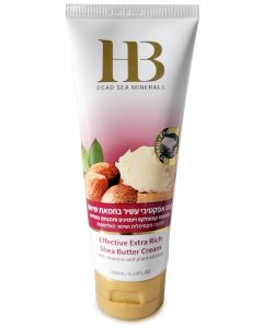 Effective Extra Rich Shea Butter Cream 180 ml 