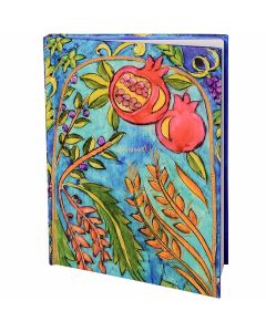 Seven Species Notepad by Yair Emanuel  