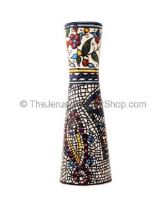Flower Vase - Armenian - Tabgha