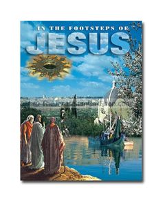In the Footsteps of Jesus DVD
