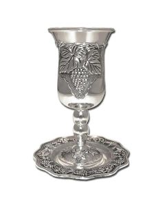 Grapevine Kiddush Cup