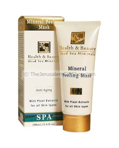 Mineral Peeling Mask