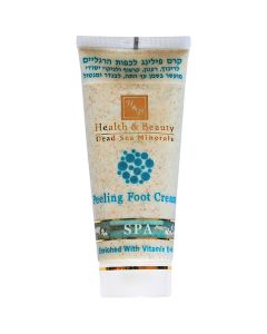 Peeling Cream for Feet 180 ml