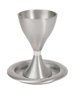 Kiddush Cup / The Lord's Supper Cup - Anodized Aluminum - Variety of Colors