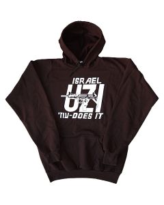 Uzi Does It Hoodie