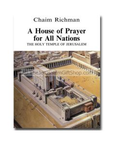 A House of Prayer for All Nations - Carta