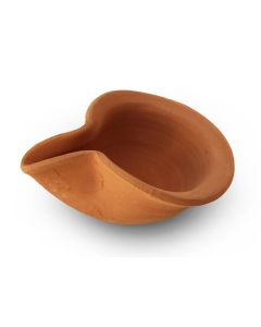Clay Oil Lamp - Canaanite