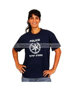 Israeli Police T-Shirt