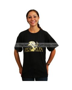 Jerusalem Peace Dove T-Shirt