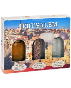 Holy Land Gift Pack - Jerusalem