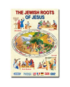 Jewish Roots of Jesus DVD