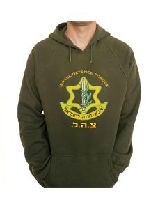 IDF Hoodie Sweatshirt