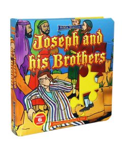 Book Puzzle for Kids - Joseph and his Brothers