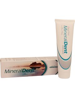 MineralDent - Dead Sea Mineral Toothpaste - Dental  Care