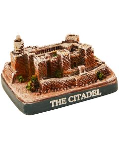 The Tower of David - Citadel Mini Ornament