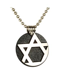 Missing Jew Necklace