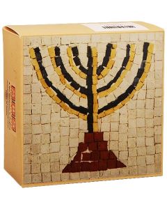Mosaic Kit - Menorah
