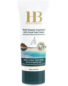 Multi-Vitamin Treatment Anti-Crack Foot Cream 100 ml