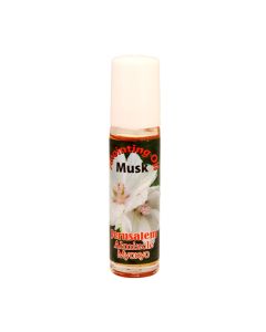 Musk Anointing Oil from the Holy Land - Roll on