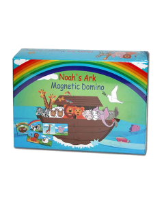 Noah's Ark - Magnetic Domino Game