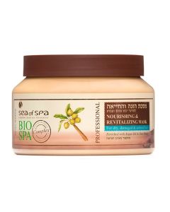 Bio Spa Nurishing and Mask for Dry, Demaged & coloured Hair