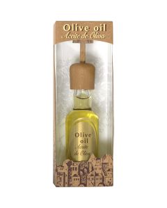 Holy Land Virgin Olive Oil for Display