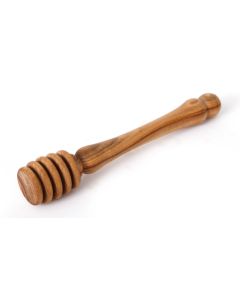 Olive Wood Honey Stick