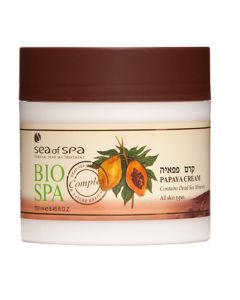 Bio Spa Papaya Cream