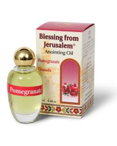 Blessing from Jerusalem Anointing Oil - Pomegranate - 12ml