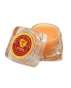 Messiah - Anointing Balm - Rose of Sharon