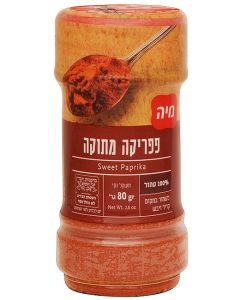 Sweet Paprika Seasoning - Holy Land Spices